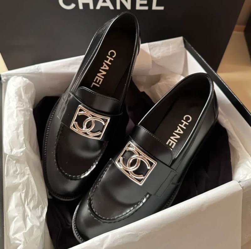 Chanel Loafers